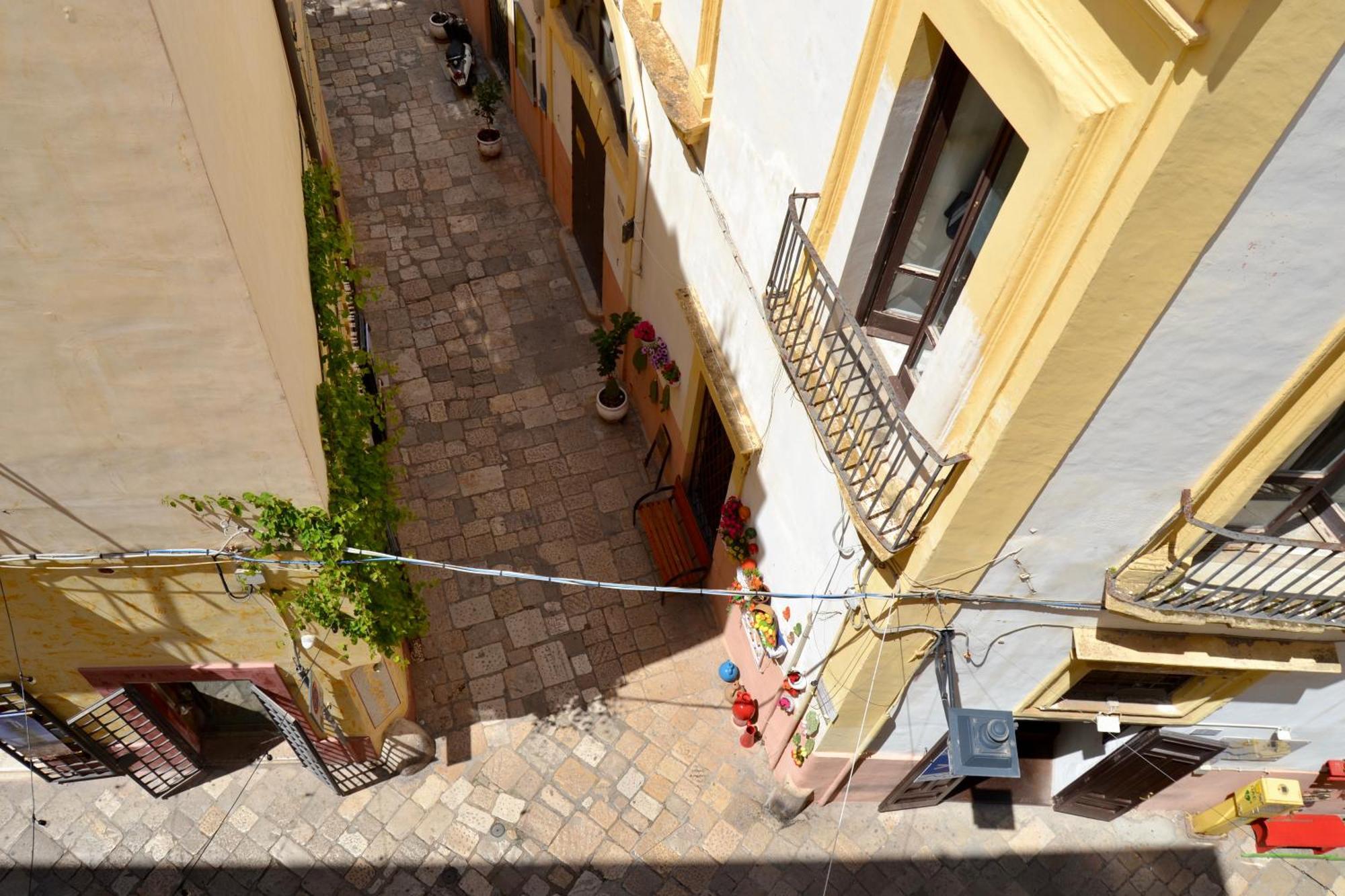 Kallistos Suites & Apartments Gallipoli Exterior photo